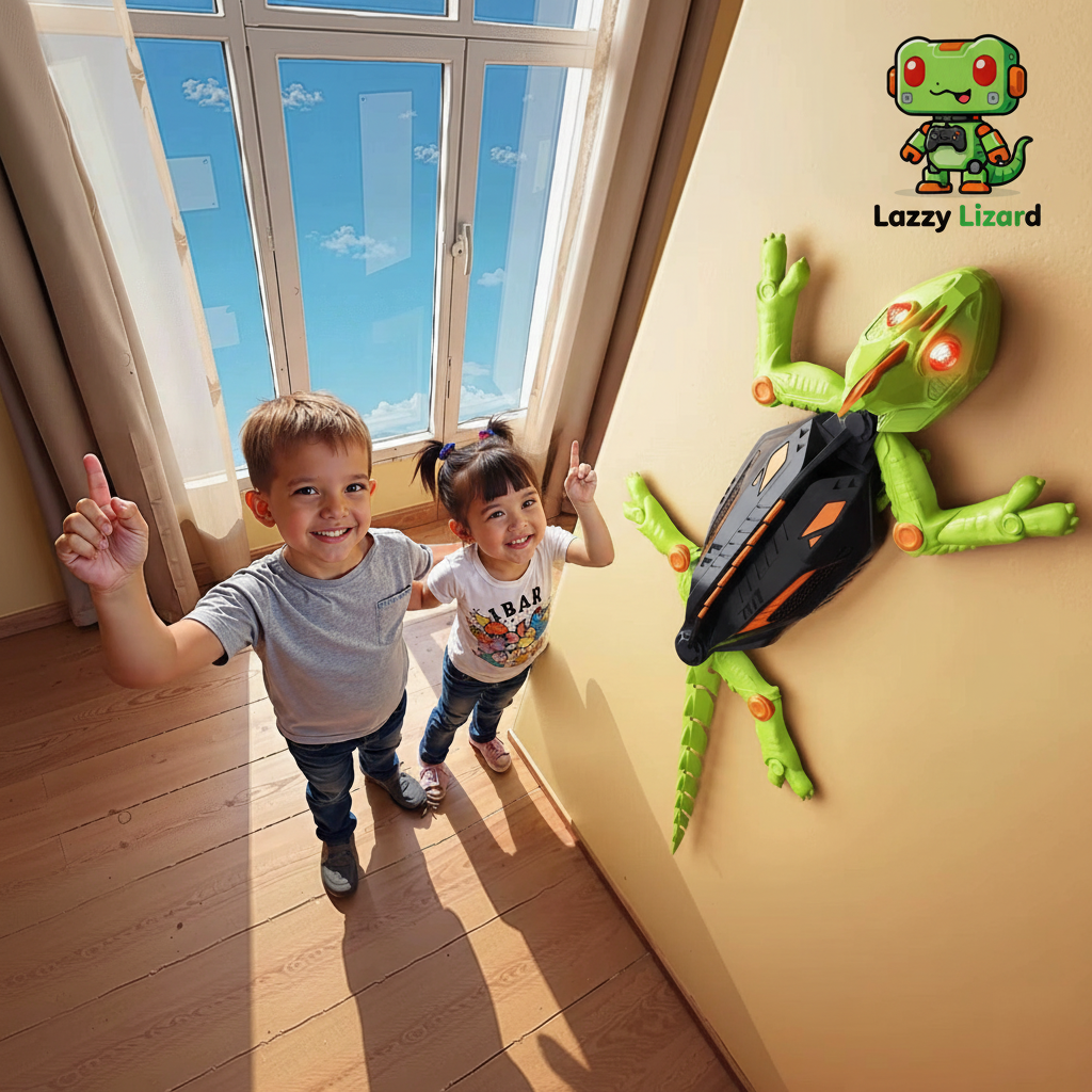 Lazzy Lizard
